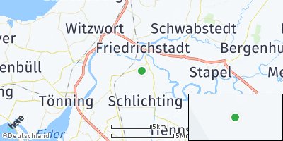 Google Map of Sankt Annen