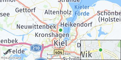 Google Map of Wik