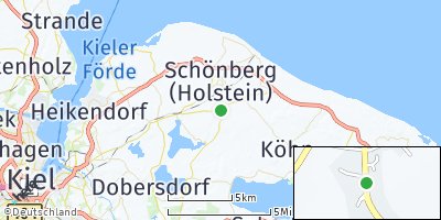 Google Map of Höhndorf