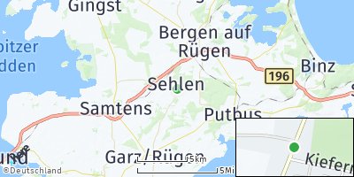 Google Map of Sehlen