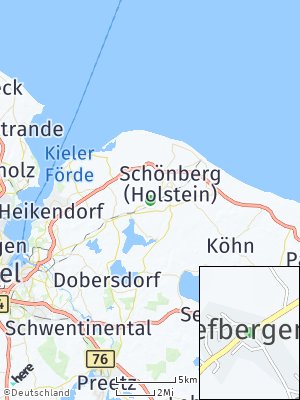 Here Map of Fiefbergen