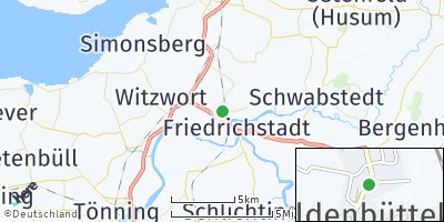 Google Map of Koldenbüttel