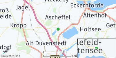 Google Map of Bistensee