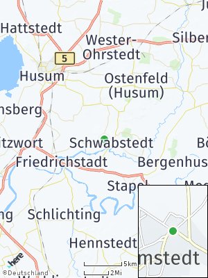 Here Map of Ramstedt