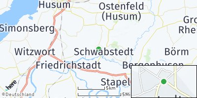 Google Map of Ramstedt