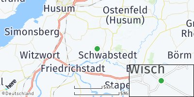 Google Map of Wisch