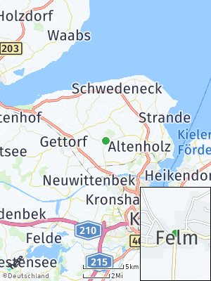 Here Map of Felm