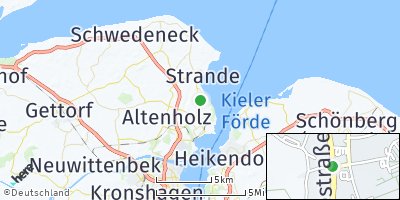Google Map of Schilksee