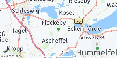 Google Map of Hummelfeld