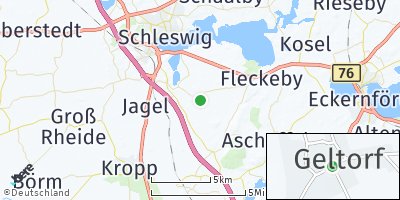 Google Map of Geltorf