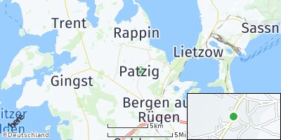 Google Map of Patzig