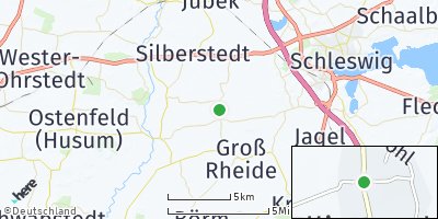 Google Map of Ellingstedt