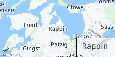 Google Map of Rappin