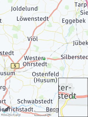 Here Map of Oster-Ohrstedt