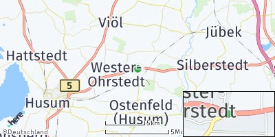 Google Map of Oster-Ohrstedt