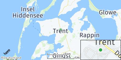 Google Map of Trent