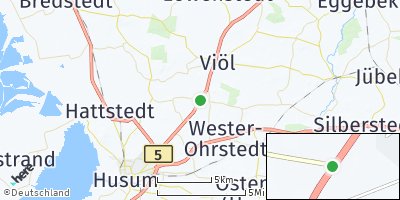 Google Map of Immenstedt