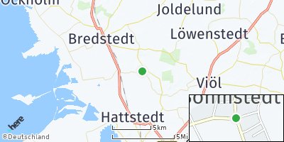 Google Map of Bohmstedt