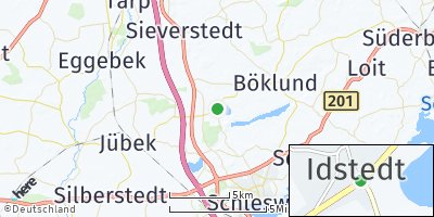 Google Map of Idstedt