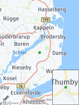 Here Map of Thumby