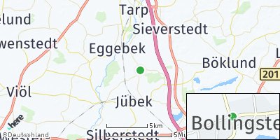 Google Map of Bollingstedt