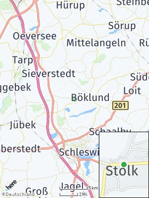 Here Map of Stolk