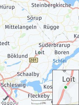 Here Map of Loit