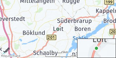 Google Map of Loit