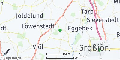 Google Map of Jörl