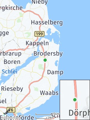 Here Map of Dörphof