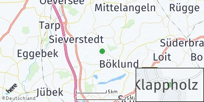 Google Map of Klappholz