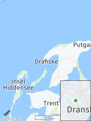 Here Map of Dranske