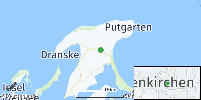 Google Map of Altenkirchen