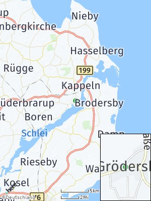Here Map of Grödersby