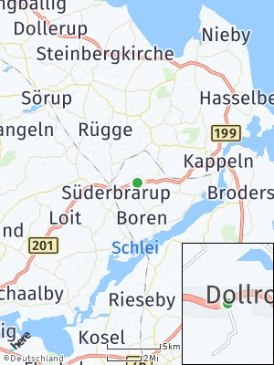 Here Map of Dollrottfeld
