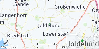 Google Map of Joldelund