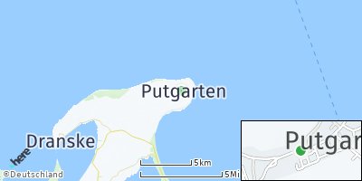 Google Map of Putgarten