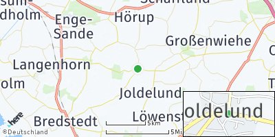 Google Map of Goldelund
