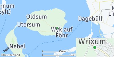 Google Map of Wrixum