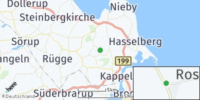 Google Map of Stoltebüll