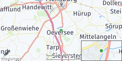 Google Map of Oeversee