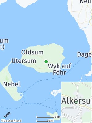 Here Map of Alkersum
