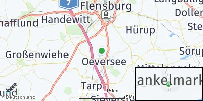 Google Map of Sankelmark