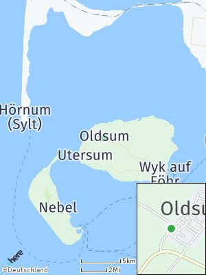 Here Map of Oldsum