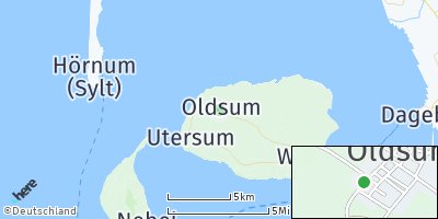 Google Map of Oldsum