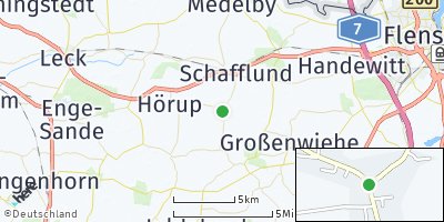 Google Map of Nordhackstedt