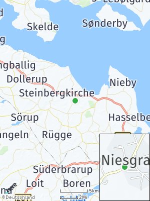 Here Map of Niesgrau