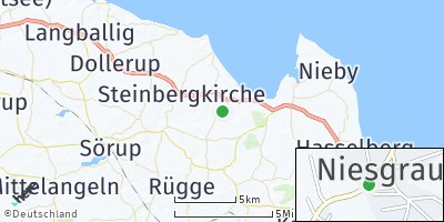 Google Map of Niesgrau