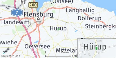 Google Map of Hürup