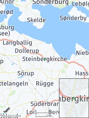 Here Map of Steinbergkirche